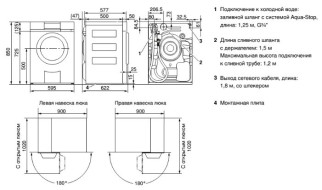 Стиральная машина V-ZUG WA-ASLQWPZ-c li