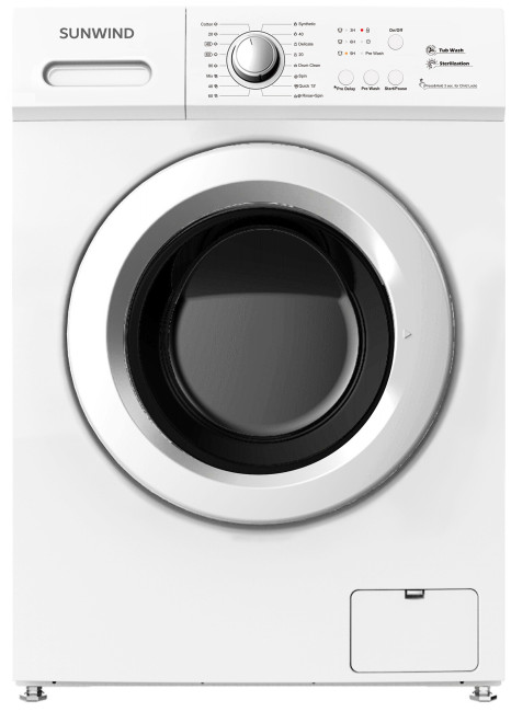 Стиральная машина SunWind SWMA602 Стиральная машина SunWind SWMA602