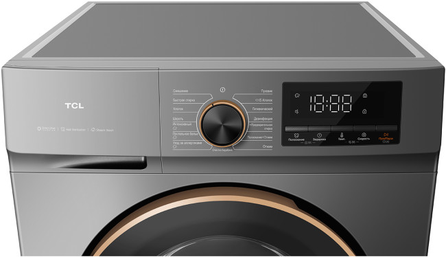 Стиральная машина TCL TWRP-1108W12G2