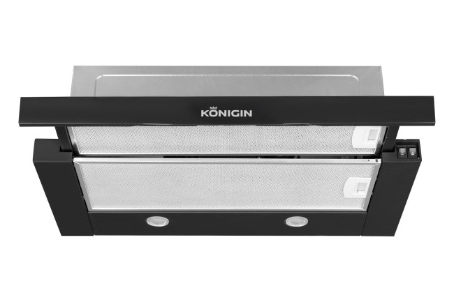 Встраиваемая вытяжка Konigin Rebus Black 60 Встраиваемая вытяжка Konigin Rebus Black 60