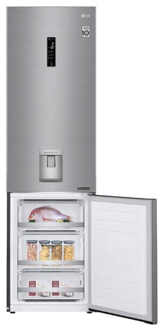 Холодильник LG GB-F72PZDZN
