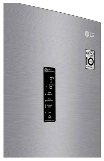 Холодильник LG GB-F72PZDZN