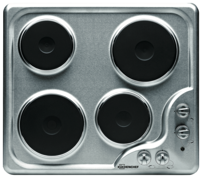 Электрическая варочная панель Kuchenchef KHE610X Электрическая варочная панель Kuchenchef KHE610X