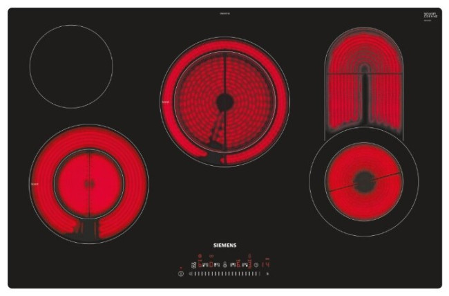 Электрическая варочная панель Siemens ET801FCP1D