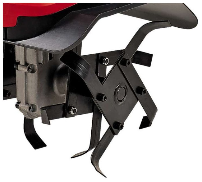 Культиватор электрический Einhell GC-RT 7530 0.75 кВт