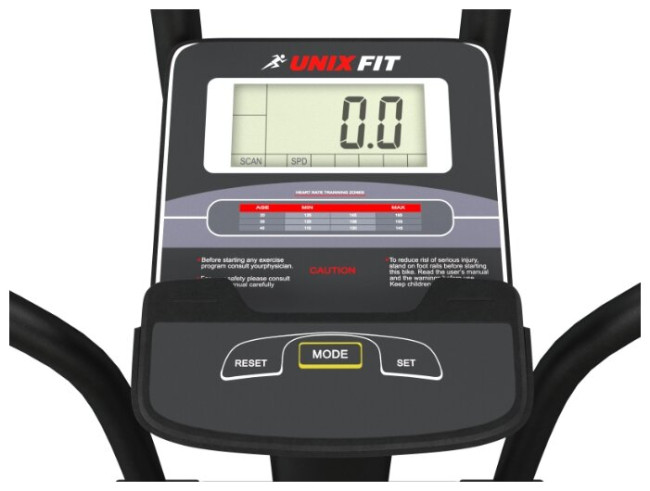 Эллиптический тренажер UnixFit MV 420 Эллиптический тренажер UnixFit MV 420