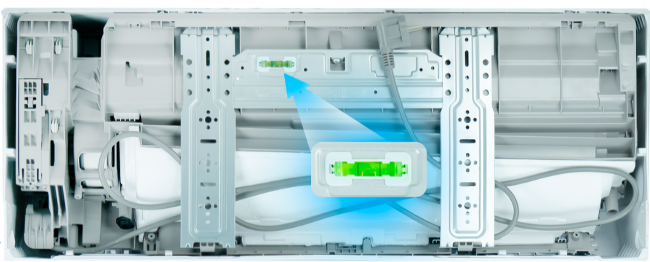 Сплит-система AUX ASW-H09A4/BA-R2DI/AS-H09A4/BA-R2DI Сплит-система AUX ASW-H09A4/BA-R2DI/AS-H09A4/BA-R2DI