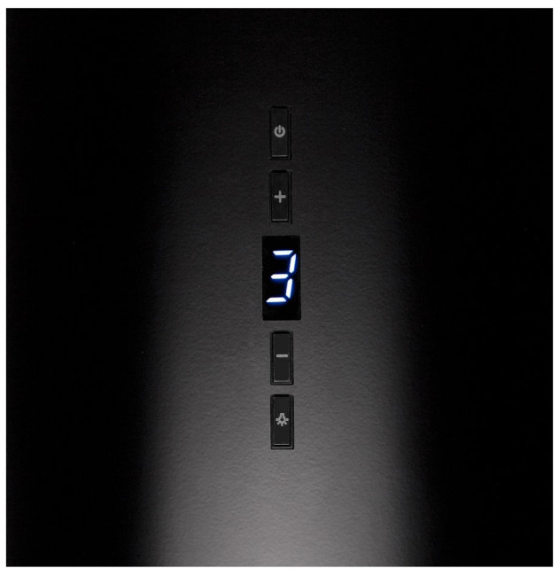 Вытяжка Konigin Pasio Black/Black Glass 31