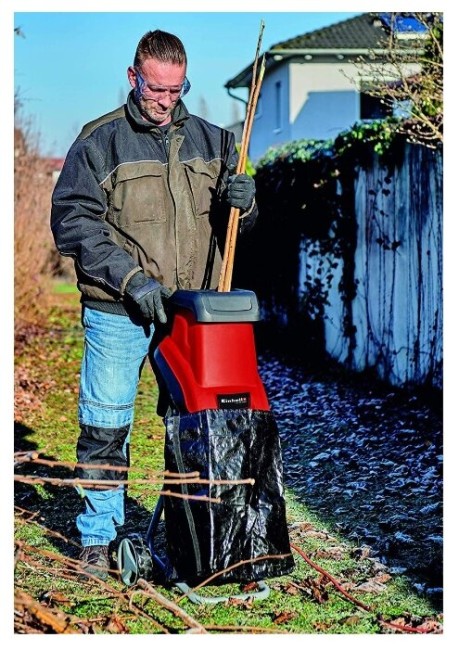 Измельчитель электрический Einhell GC-KS 2540 2.5 кВт