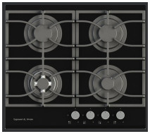 Газовая варочная панель Zigmund & Shtain MN 115.61 B