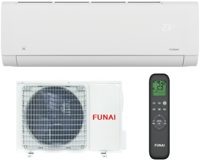 Сплит-система Funai RAC-SG20HP.D04 Сплит-система Funai RAC-SG20HP.D04