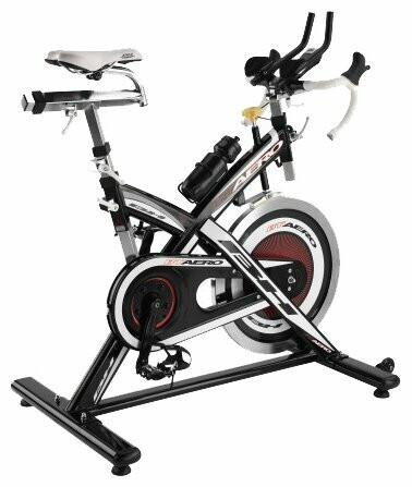Вертикальный велотренажер BH FITNESS H9175T BT AERO Вертикальный велотренажер BH FITNESS H9175T BT AERO
