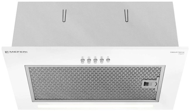 Вытяжка Meferi SMARTBOX45WH POWER Вытяжка Meferi SMARTBOX45WH POWER