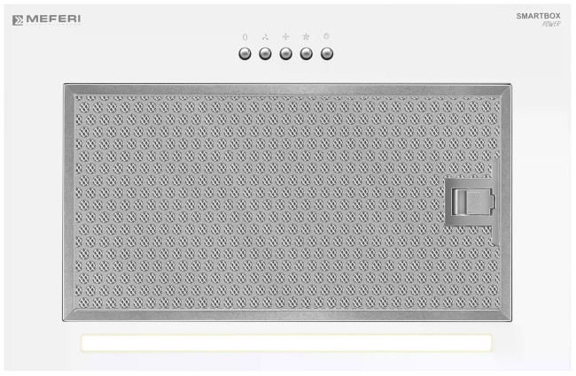 Вытяжка Meferi SMARTBOX45WH POWER Вытяжка Meferi SMARTBOX45WH POWER