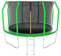 Каркасный батут EVO Jump 12FT Cosmo 366х366х265 см Каркасный батут EVO Jump 12FT Cosmo 366х366х265 см