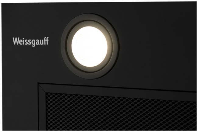 Вытяжка Weissgauff Box 850 PB Black Edition Вытяжка Weissgauff Box 850 PB Black Edition