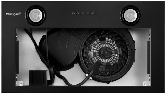 Вытяжка Weissgauff Box 850 PB Black Edition Вытяжка Weissgauff Box 850 PB Black Edition