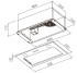 Вытяжка Weissgauff Box 850 PB Black Edition Вытяжка Weissgauff Box 850 PB Black Edition