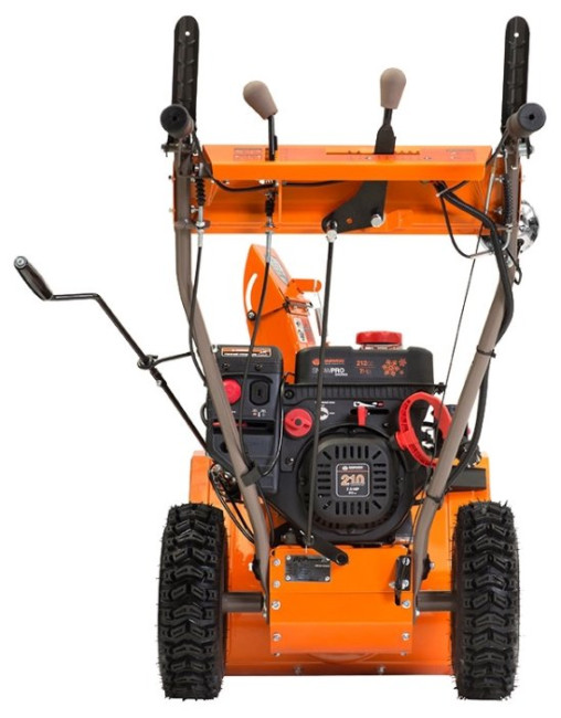 Снегоуборщик бензиновый ITC Power S 550