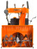 Снегоуборщик бензиновый ITC Power S 550