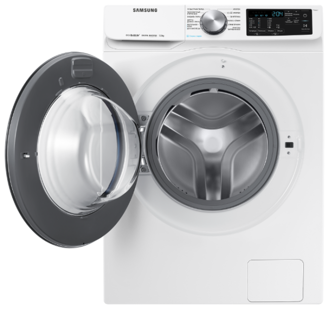 Стиральная машина Samsung WW80R42LXFW