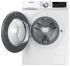 Стиральная машина Samsung WW80R42LXFW