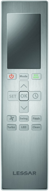 Сплит-система Lessar LS-HE09KCE2B/LU-HE09KCE2B