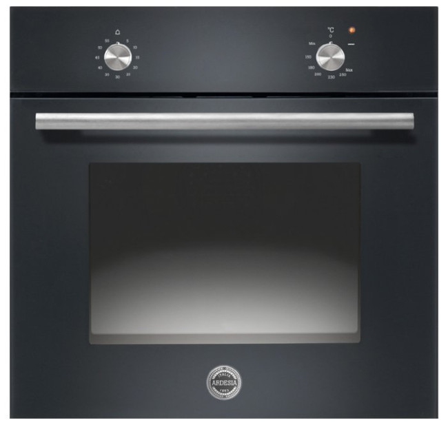 Встраиваемый газовый духовой шкаф Ardesia HX 020G BLACK Встраиваемый газовый духовой шкаф Ardesia HX 020G BLACK