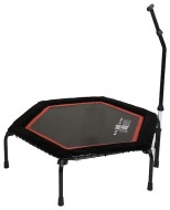 Каркасный батут Christopeit Sport Т-200 ( 96 см) с регулируемой ручкой 138х138х34 см Каркасный батут Christopeit Sport Т-200 ( 96 см) с регулируемой ручкой 138х138х34 см