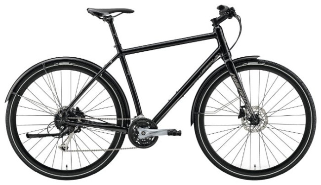 Дорожный велосипед Merida Crossway Urban 100 (2019) Дорожный велосипед Merida Crossway Urban 100 (2019)