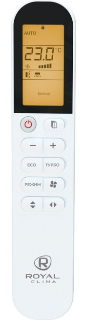 Внутренний блок сплит-системы Royal Clima RCI-GLF09HN