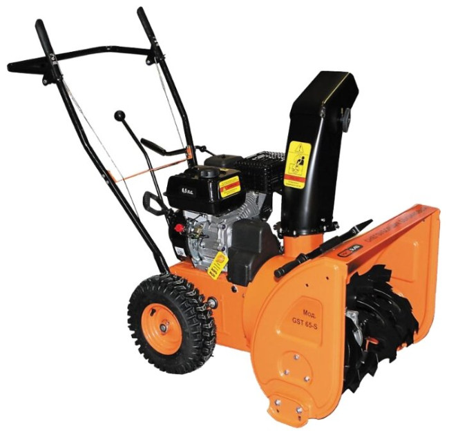 Снегоуборщик бензиновый PRORAB GST 65 S