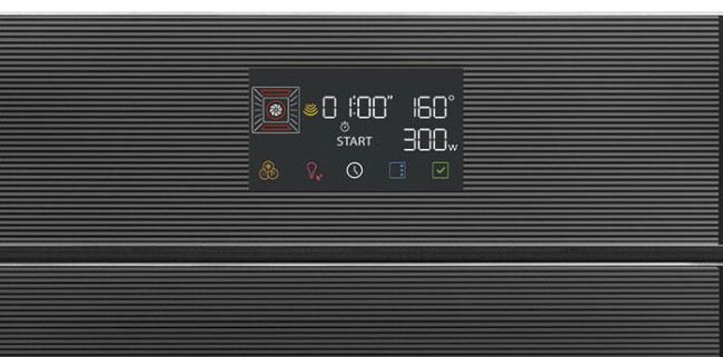 Встраиваемый электрический духовой шкаф Smeg SO4102M1B3