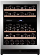 Винный шкаф DUNAVOX DAUF-45.125DSS.TO