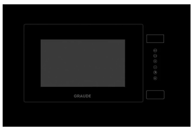 Микроволновая печь GRAUDE MWG 38.1 S Микроволновая печь GRAUDE MWG 38.1 S