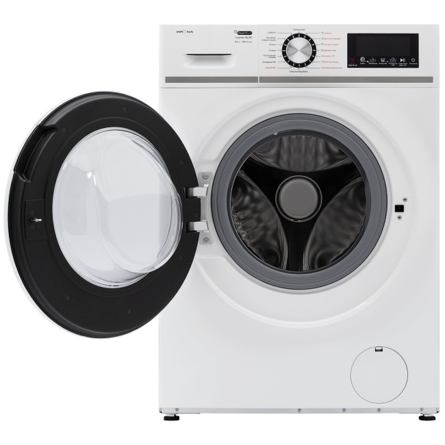 Стиральная машина Krona ITTER OPTI WHITE 1200 8/4K WDM