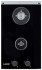 Газовая варочная панель Exiteq EXH-210 black Газовая варочная панель Exiteq EXH-210 black