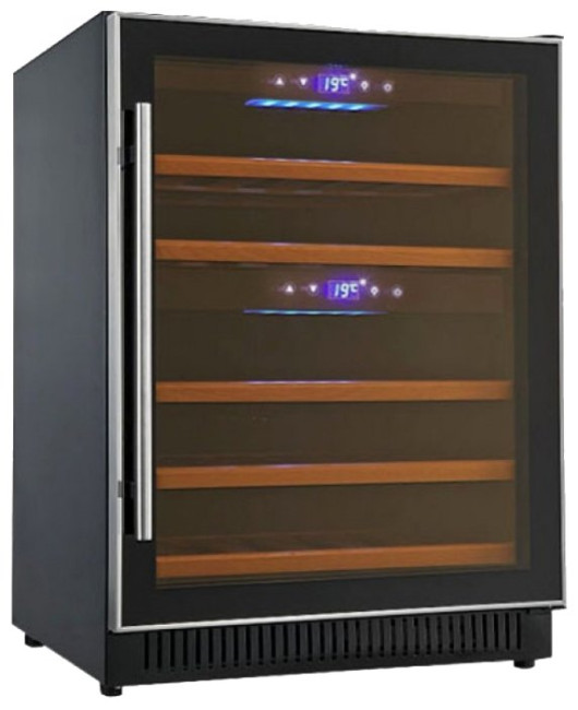 Встраиваемый винный шкаф Cold Vine C40-KBT2