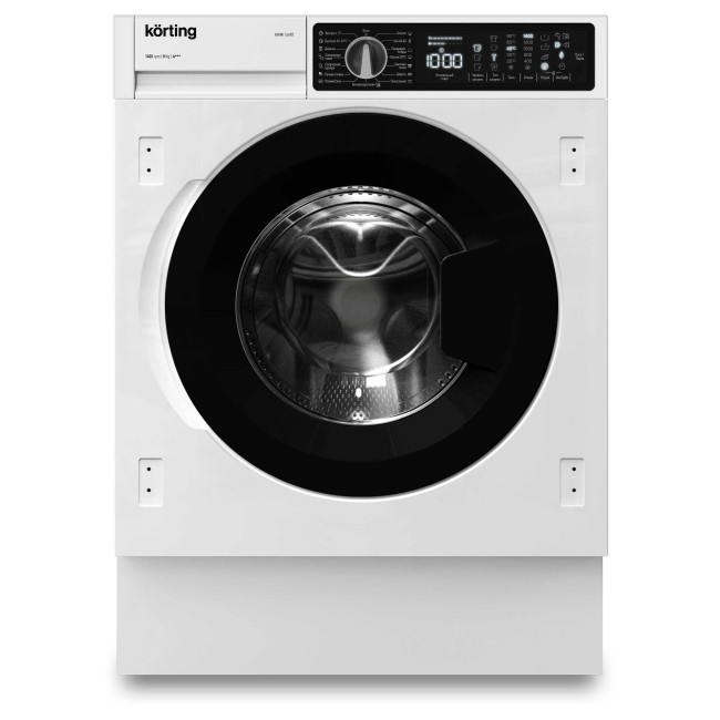 Стиральная машина Korting KWMI14V87 Стиральная машина Korting KWMI14V87