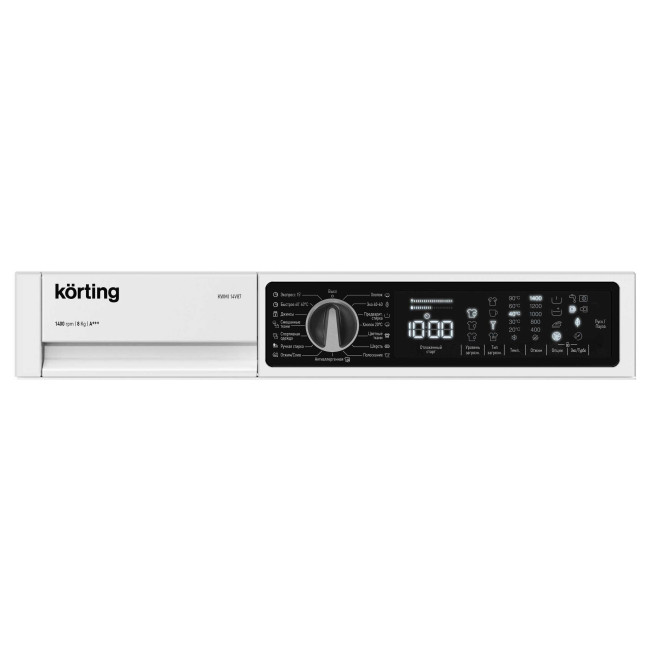 Стиральная машина Korting KWMI14V87 Стиральная машина Korting KWMI14V87
