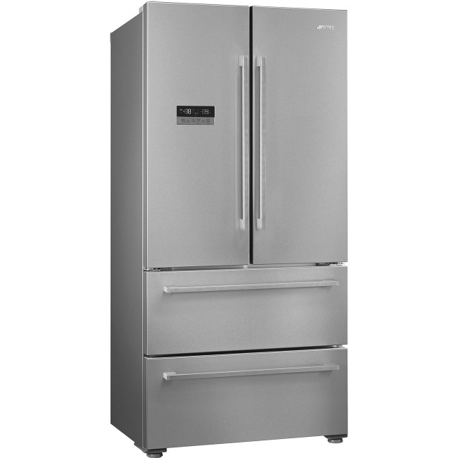 Холодильник smeg FQ55FXE
