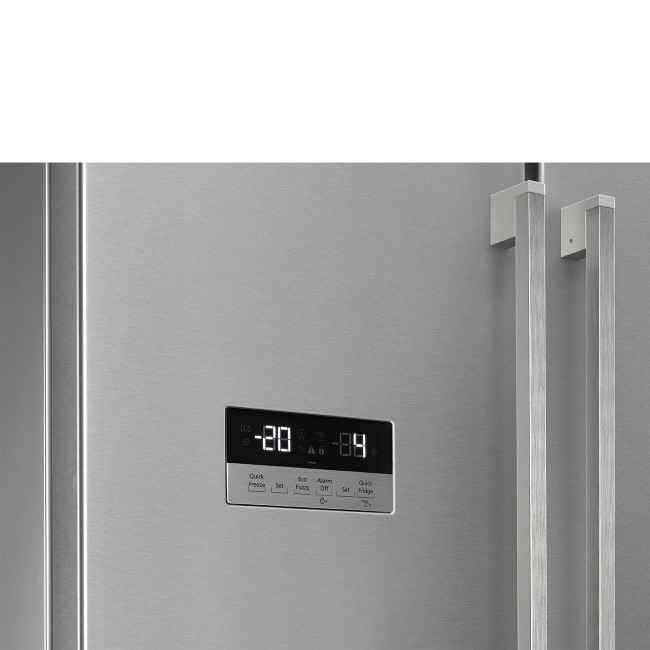 Холодильник smeg FQ55FXE