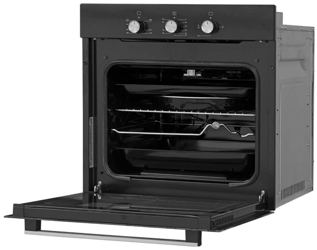 Встраиваемый газовый духовой шкаф Simfer B6GB12055 Встраиваемый газовый духовой шкаф Simfer B6GB12055