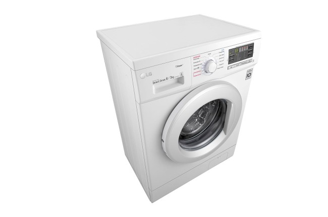 Стиральная машина LG F1296CDS0