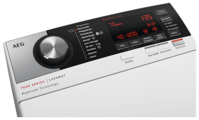 Стиральная машина AEG LTX7C562C