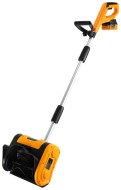 Снегоуборщик аккумуляторный Deko ST212-5, 20В, 2*5.0 Ач, желто-черный Снегоуборщик аккумуляторный Deko ST212-5, 20В, 2*5.0 Ач, желто-черный