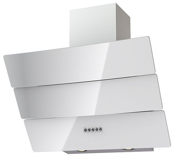 Каминная вытяжка Krona Inga PB 600 white Каминная вытяжка Krona Inga PB 600 white