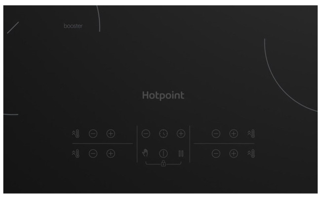 Электрическая варочная панель Hotpoint HB 1560S NE Электрическая варочная панель Hotpoint HB 1560S NE