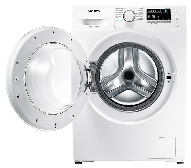 Стиральная машина Samsung WW65J30G0LW Стиральная машина Samsung WW65J30G0LW