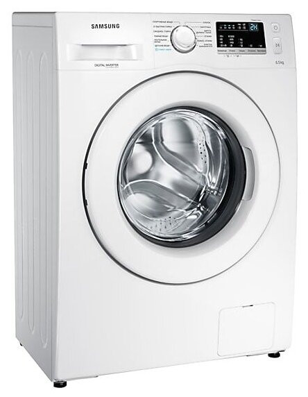 Стиральная машина Samsung WW65J30G0LW Стиральная машина Samsung WW65J30G0LW